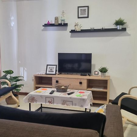 Apartamento Cayetano Rota Buitenkant foto