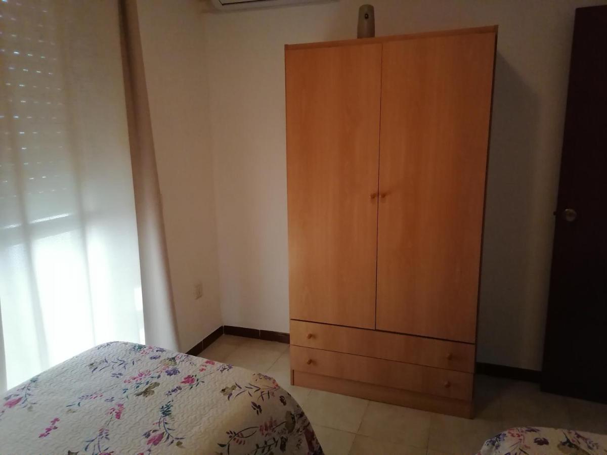 Apartamento Cayetano Rota Buitenkant foto
