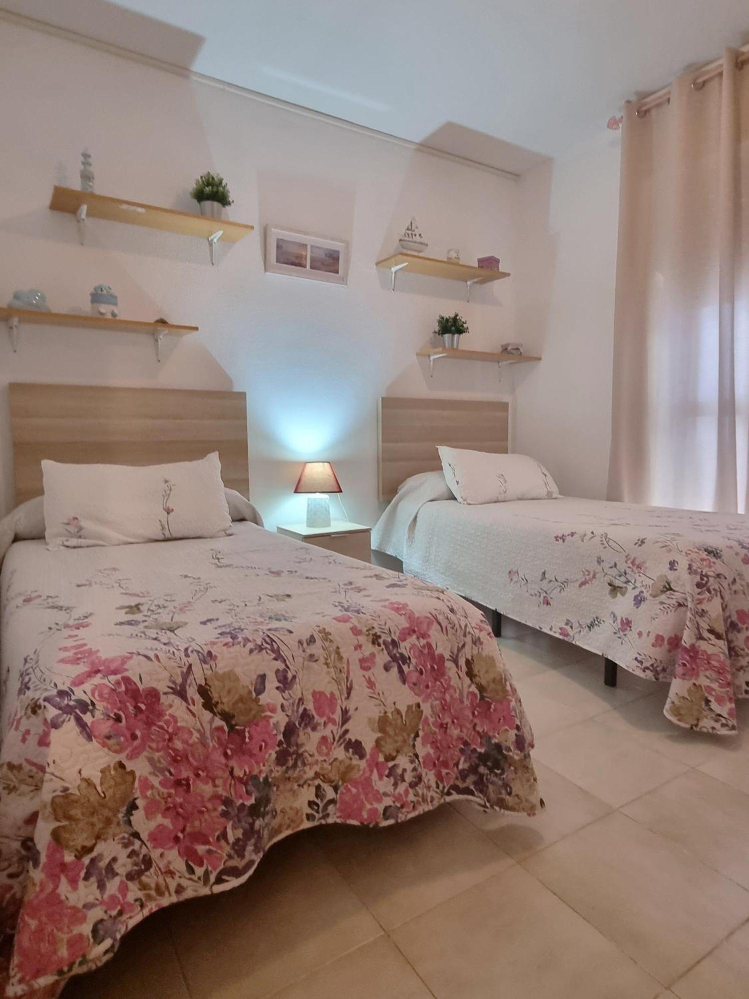 Apartamento Cayetano Rota Buitenkant foto