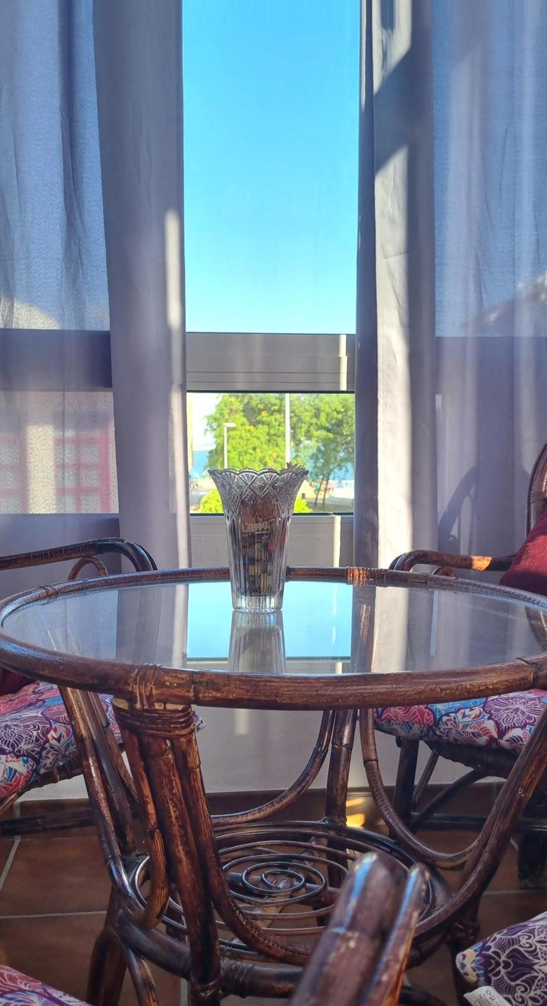 Apartamento Cayetano Rota Buitenkant foto