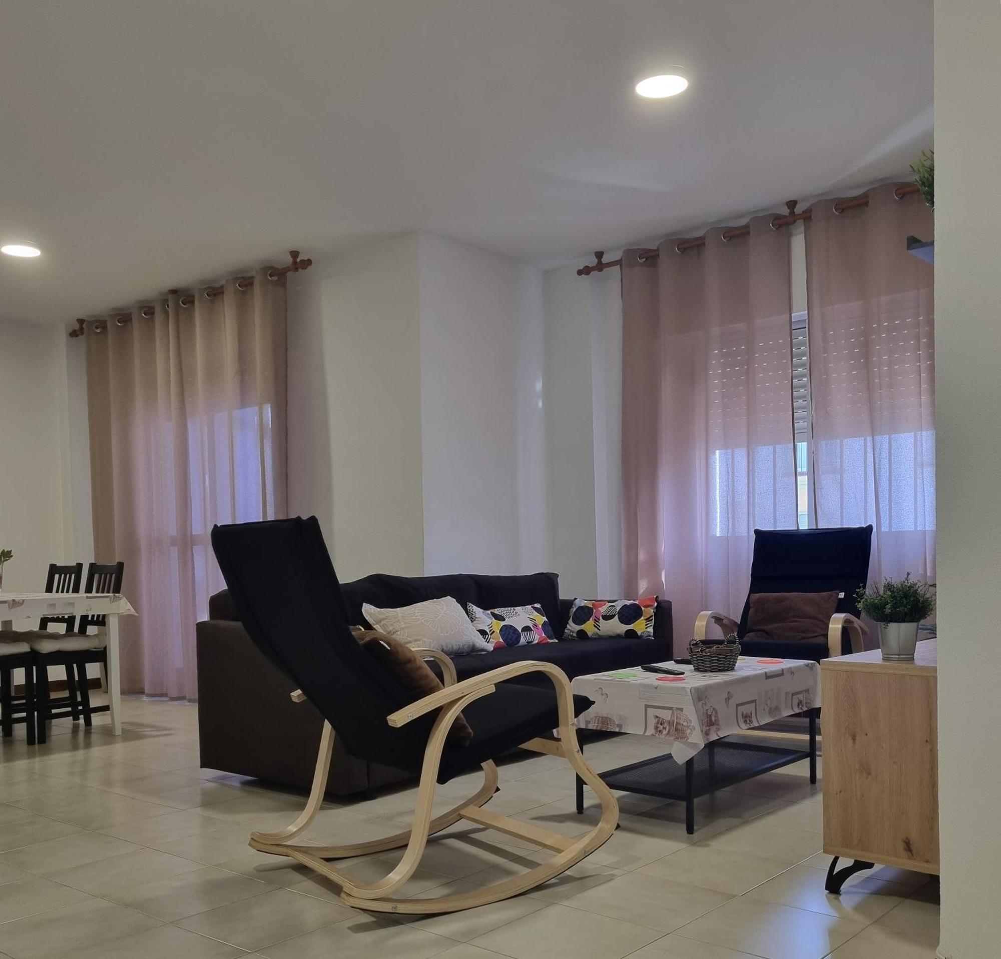 Apartamento Cayetano Rota Buitenkant foto