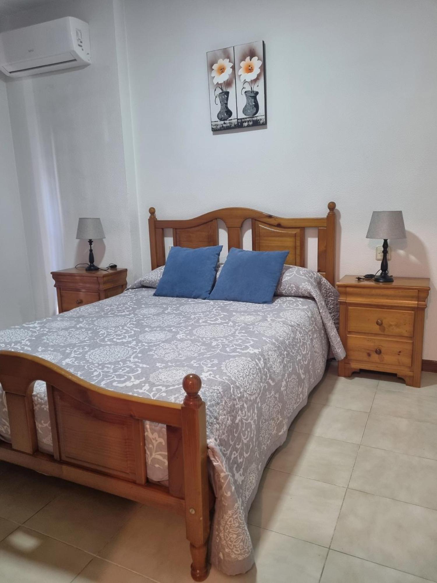 Apartamento Cayetano Rota Buitenkant foto